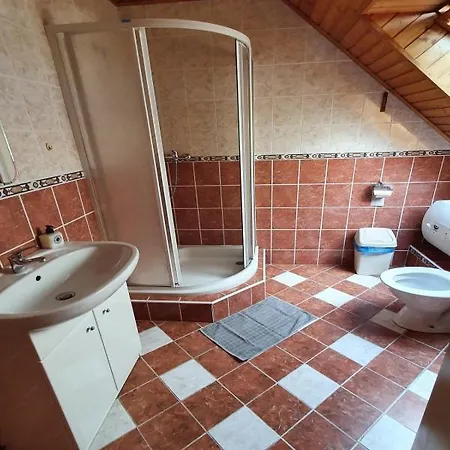 Ubytovani Na Vrsku Slapy - Merin Rabyne Exterior photo