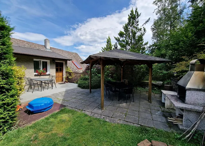 Ubytovani Na Vrsku Slapy - Merin