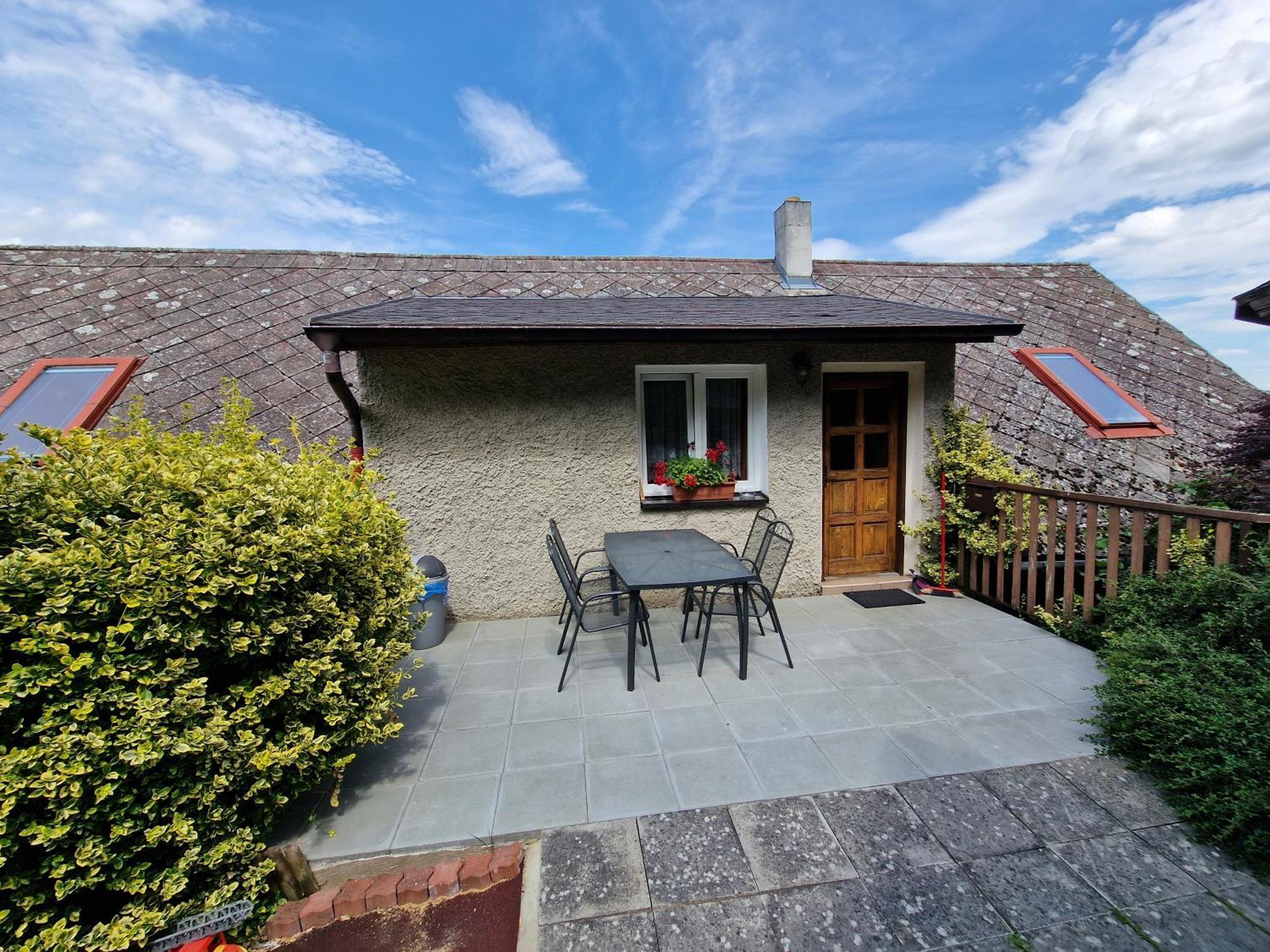 Na Vrsku Slapy - Merin Country house Rabyne