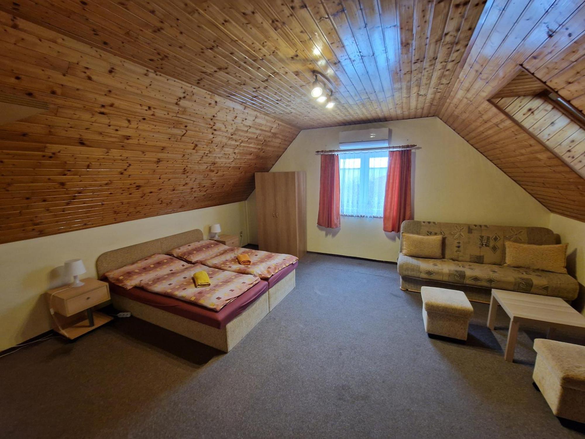 Country house Na Vrsku Slapy - Merin Rabyne